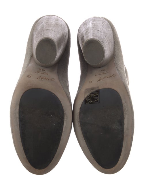 Marsèll Suede Boots