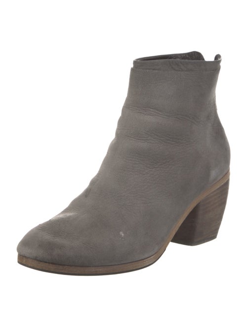 Marsèll Suede Boots