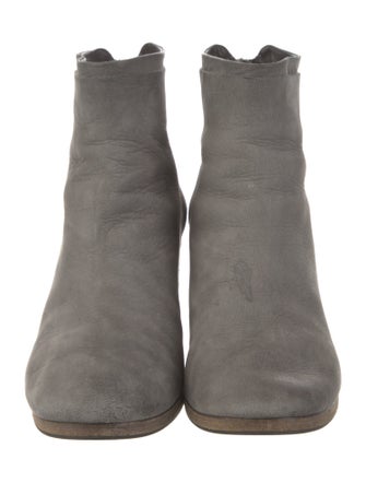 Marsèll Suede Boots