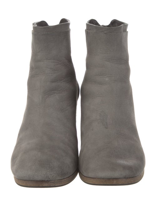 Marsèll Suede Boots