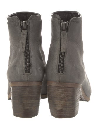 Marsèll Suede Boots