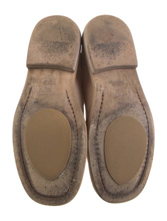 Marsèll Suede Combat Boots