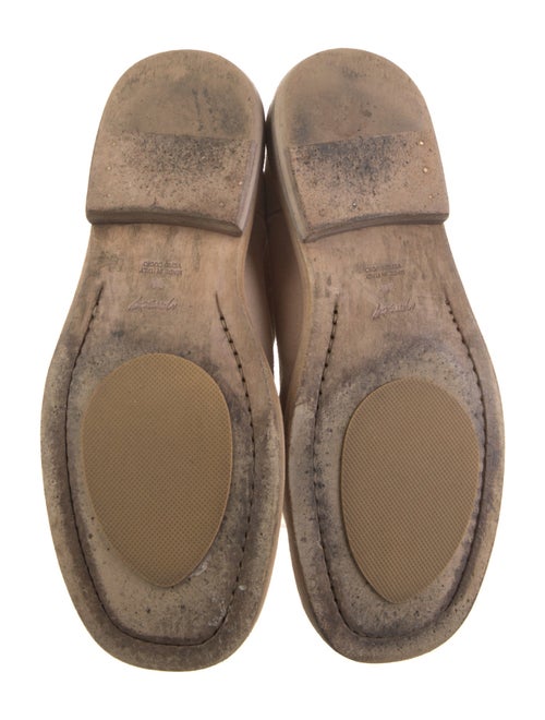 Marsèll Suede Combat Boots