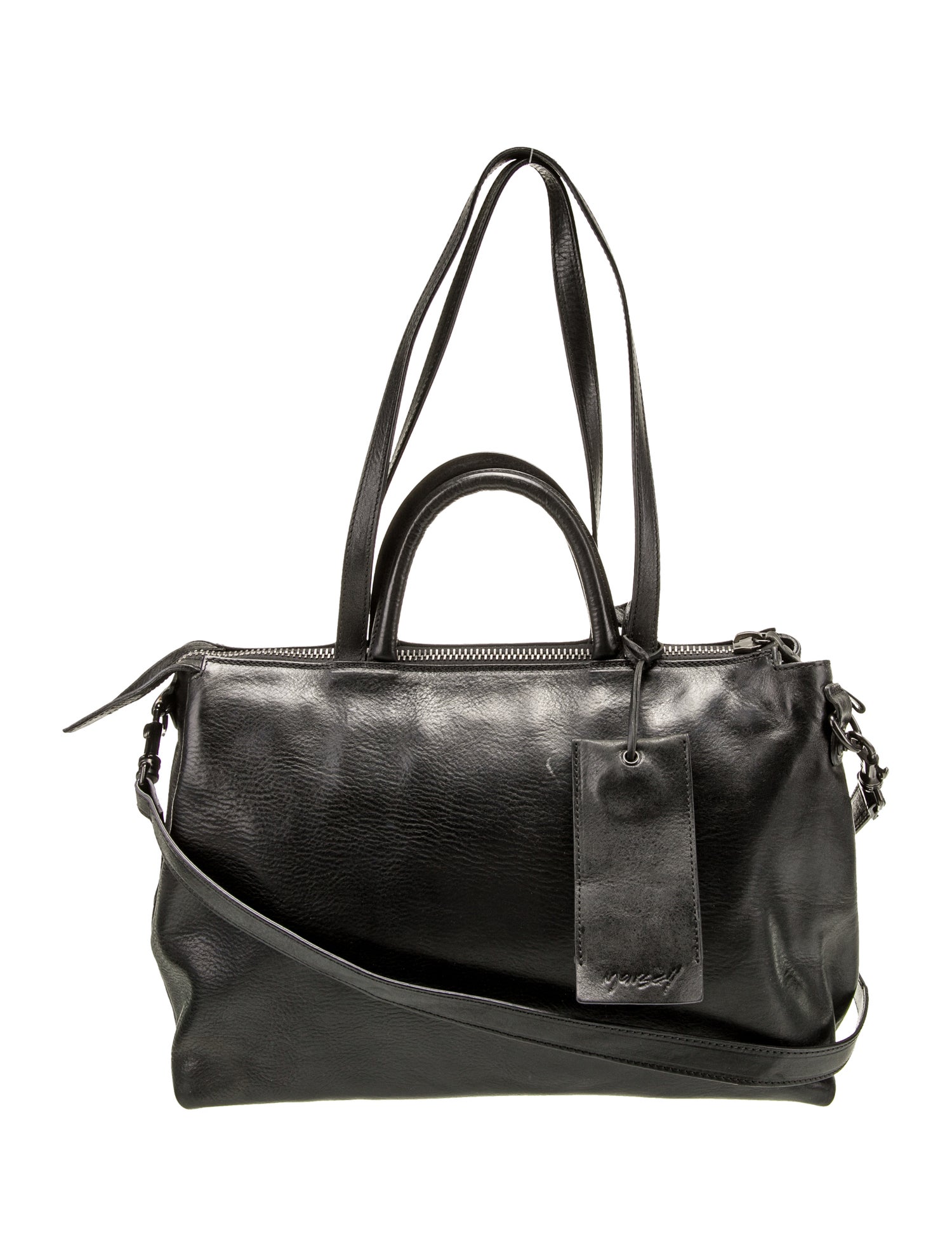 Marsèll Leather Shoulder Bag