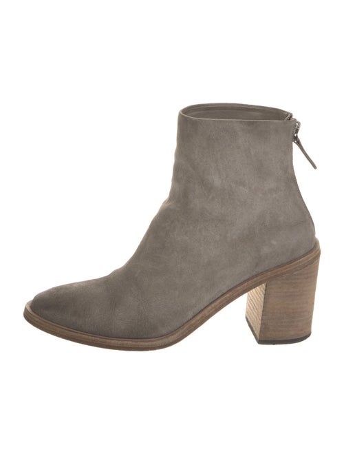 Marsèll Suede Boots