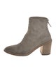 Marsèll Suede Boots