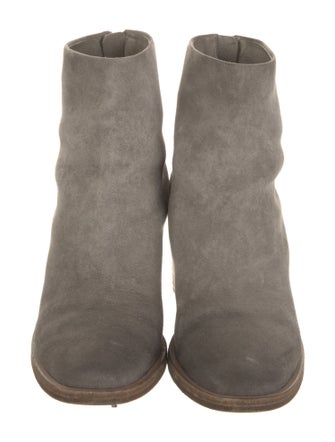 Marsèll Suede Boots