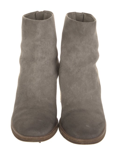 Marsèll Suede Boots