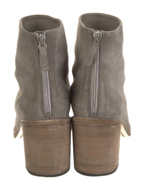 Marsèll Suede Boots