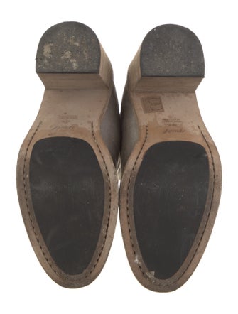 Marsèll Suede Boots