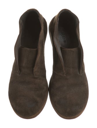 Marsèll Suede Boots