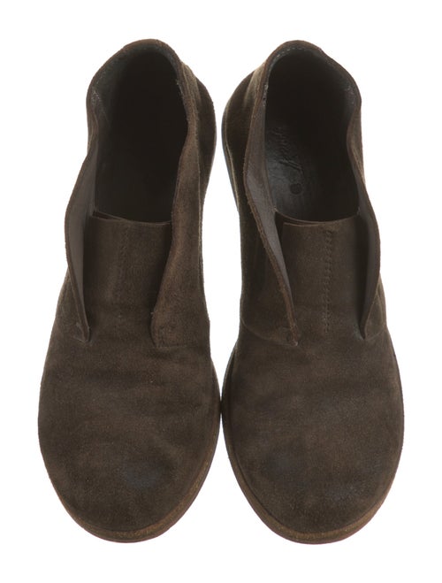 Marsèll Suede Boots