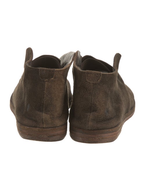 Marsèll Suede Boots