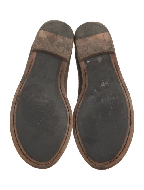 Marsèll Suede Boots