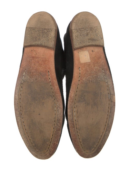 Marsèll Suede Combat Boots