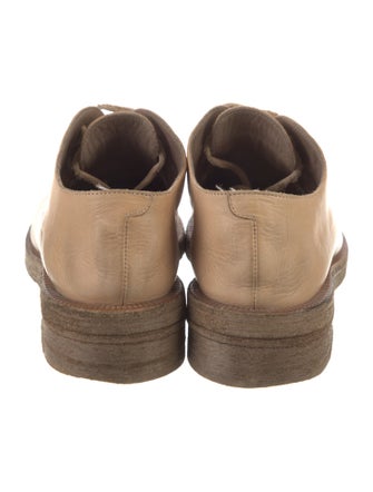 Marsèll Leather Oxfords