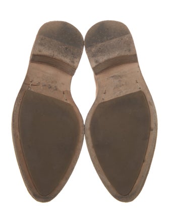 Marsèll Leather Oxfords