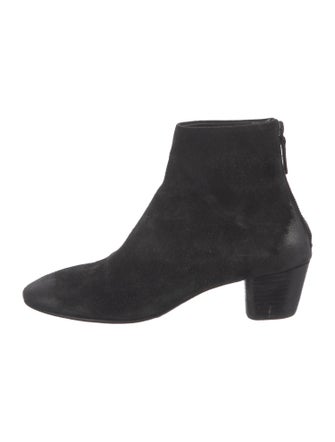 Marsèll Suede Boots