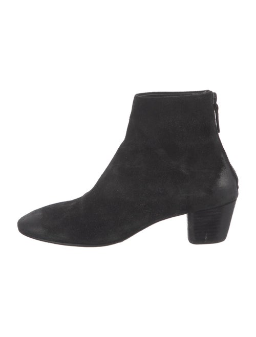 Marsèll Suede Boots
