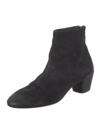 Marsèll Suede Boots