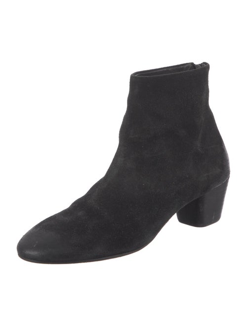 Marsèll Suede Boots