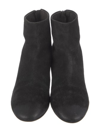 Marsèll Suede Boots