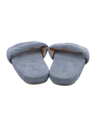 Marsèll Suede Slides