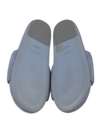 Marsèll Suede Slides