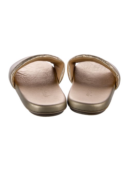 Marsèll Leather Slides