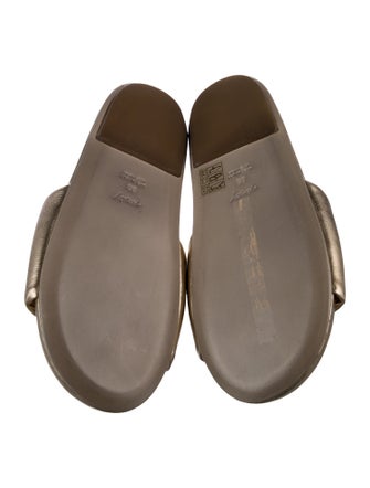 Marsèll Leather Slides