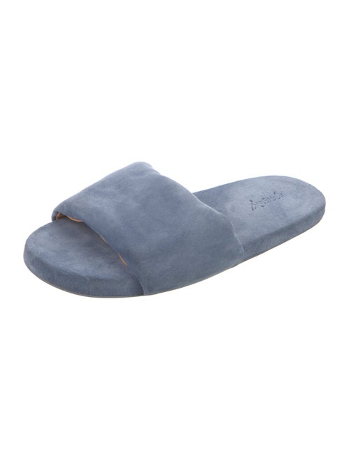 Marsèll Suede Slides