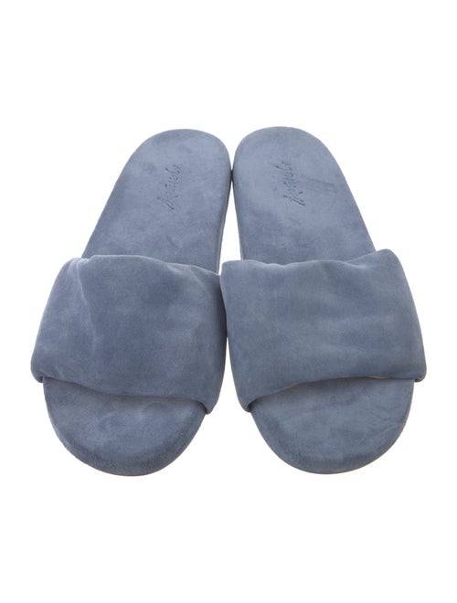Marsèll Suede Slides