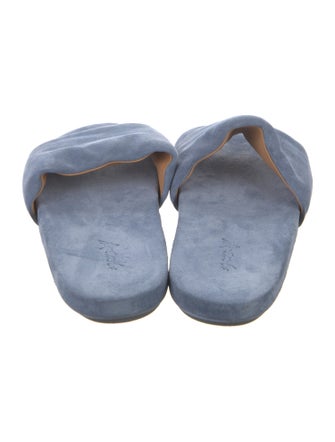 Marsèll Suede Slides