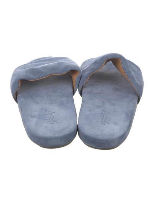 Marsèll Suede Slides