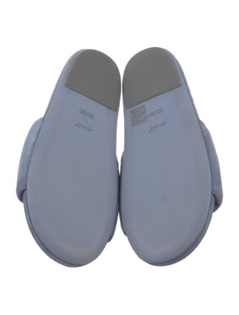 Marsèll Suede Slides