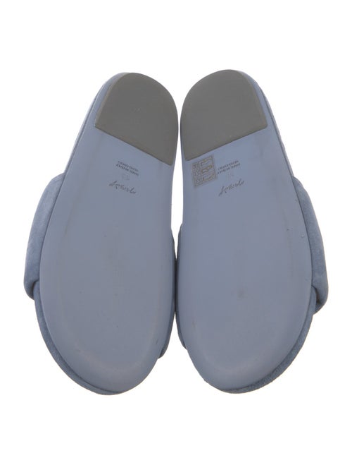 Marsèll Suede Slides