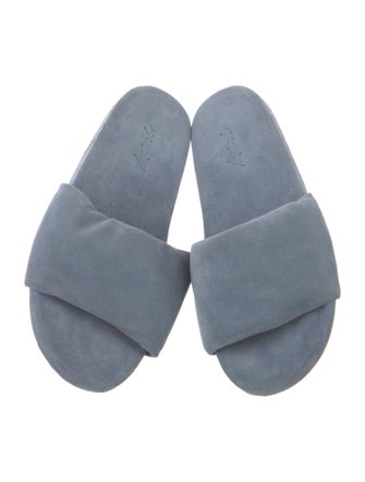 Marsèll Suede Slides