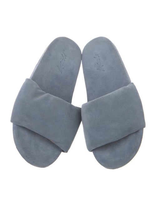 Marsèll Suede Slides