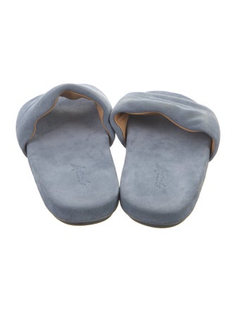 Marsèll Suede Slides