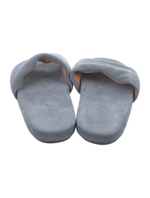 Marsèll Suede Slides