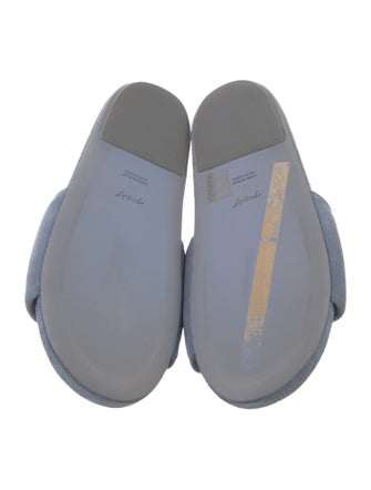 Marsèll Suede Slides