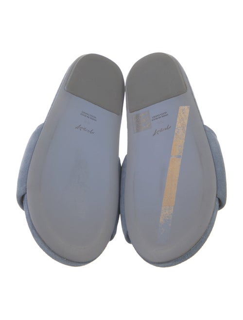 Marsèll Suede Slides