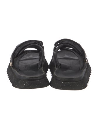 Marsèll Leather Slides