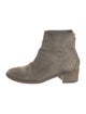 Marsèll Suede Boots