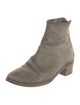 Marsèll Suede Boots