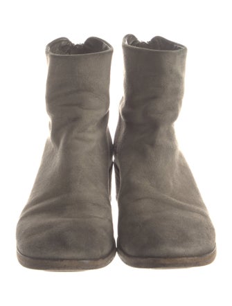 Marsèll Suede Boots