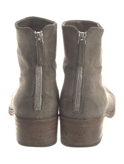 Marsèll Suede Boots