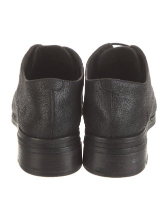 Marsèll Leather Oxfords