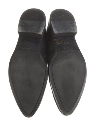 Marsèll Leather Oxfords