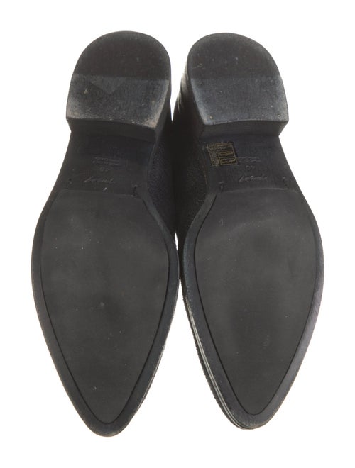 Marsèll Leather Oxfords